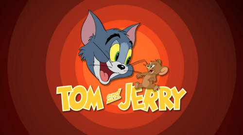 Jerry and the Lion