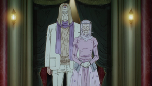 Шидтэнтэй шарсан нугас