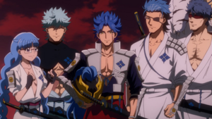 Бүшигийн бахархал