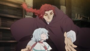 Хайч, тэнгэр хоёр - д'Апшьегийн цус сорогчид