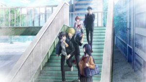 Айн? Юүичи найзууддаа эргэлзэж байна уу?