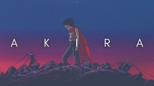 The Beauty of Akira