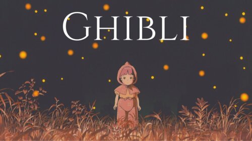 The Beauty of Ghibli