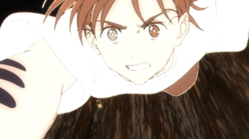 Цуст шөнө