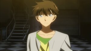 Шөнө Дундын Хэрээ (2-р хэсэг) Мөргөлдөөн! Цагаан уу, хар уу?!