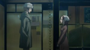 Хачи, Шожи хоёрын учрал