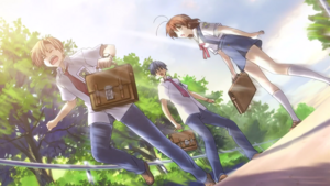 Ярвигтай асуудал