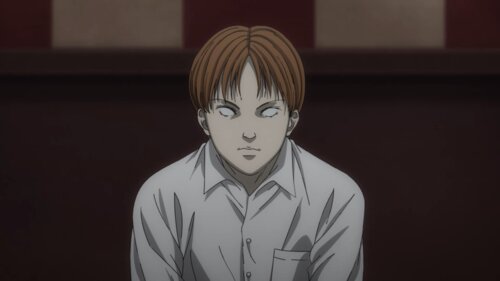 Халдагч / Дээвэр дэх урт үс
