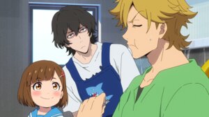 Борооны дараа солонго татдаг