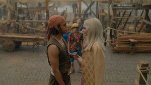 (Япон дуу оруулалт) Далайн дээрэмчид ирж байна