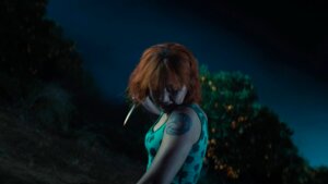 (Япон дуу оруулалт) Хөрөөн хошуут загасны шивээст охин