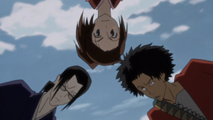 Мангасын шөнийн жагсаал