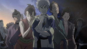 Үзэг, илдний мастер