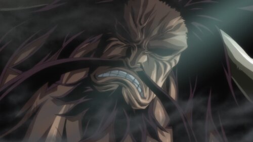 Хамгийн хүчирхэг амьд биет! Ёнкоу Араатны хаан Кайдо