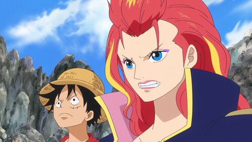 Гал халуун сэлмийн эрдэм! Эцэст нь Лау, Зоро хоёр ирлээ!