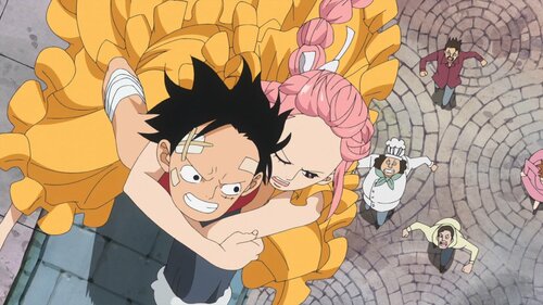 Онцгой байдал! Ребекка хулгайлагдлаа!