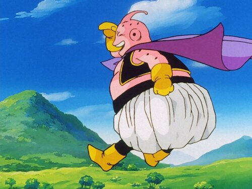 Баяртай, манайхан! Гоку Нөгөө ертөнц рүү буцав