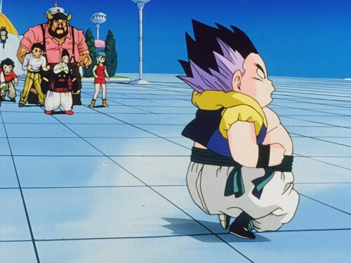 Супер дайчин төрсөн нь! Түүний нэр нь Готэнкс