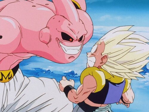 Жинхэнээсээ үзэлцэнэ! Супер Готэнксын бүрэн хүч