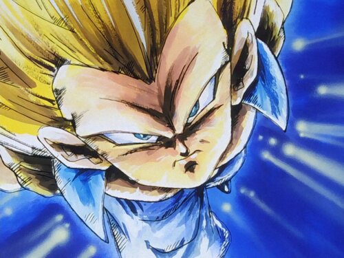 Өөр хэмжээст ертөнцөөс гарсан нь! Супер Готенкс 3