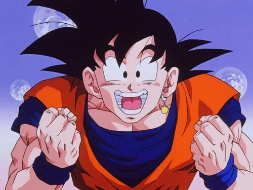 Орчлон ертөнцийн төлөө! Амил, Сон Гоку