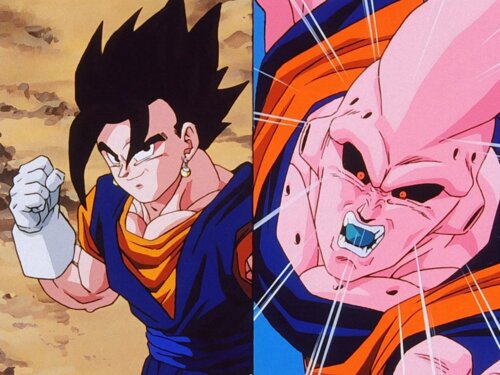 Нэгдэв! Вэжитагийн бардамнал болон Гокугийн хилэн