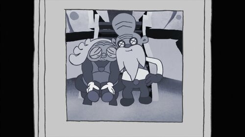 Эмээгийн дурсамжийн өрөө