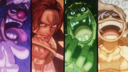 Шинэ бүлэг рүү орж байна! Лүффи болон Сабогийн замнал!