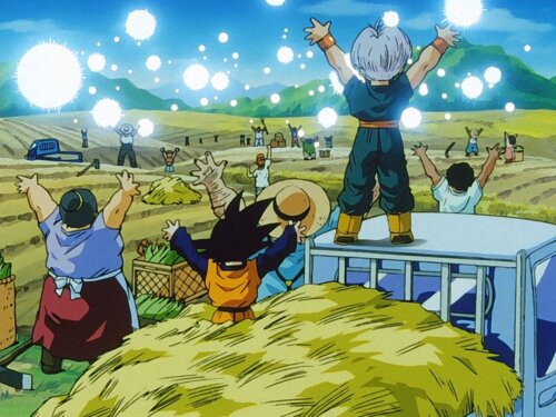 Үнэхээр сэтгэл хөдөлгөм! Бүгдийнх нь Гэнки Дама бэлэн боллоо