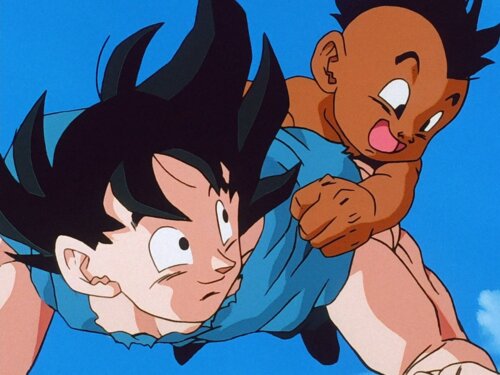 Илүү хүчирхэг! Гокугийн аварга том мөрөөдөл