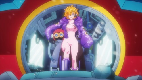 Шинэ арал! Ирээдүйн арал Эггхээд