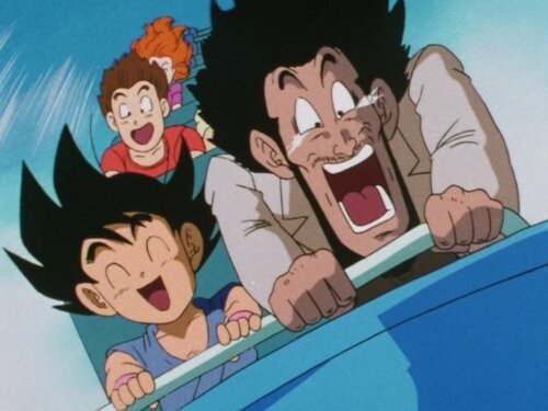 Од нь би шүү! Пан сансар луу хөөрсөн нь