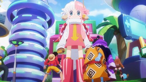 Ирээдүйгээр бялхсан! Шинжлэх ухааны арлын адал явдал!