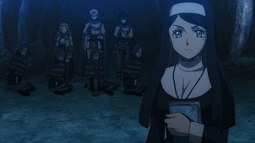 Шидтэний эзэн хаан харсан, үргэлжлэл