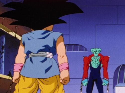 Хүчтэй нөхөр гарч ирэв! Бие хамгаалагч Редикт