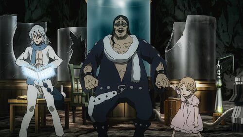 Цасан дээрх хөөцөлдөөн