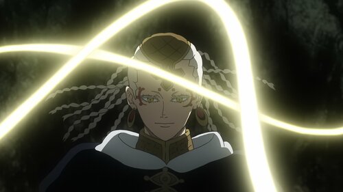 Гэрлийн шидийн эсрэг Харанхуйн шид