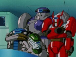 Панд даалга! Гокуг аврах ажиллагаа