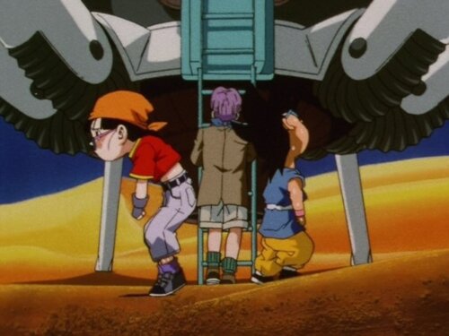 Яваад төөрчихье л дөө! Пан зугтаад явсан нь