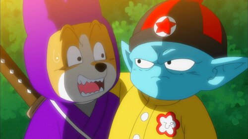 Кайошин Говасүг хамгаал! Замасүг устга!