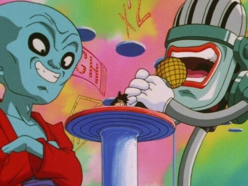 Гоку устгагдав! Би үхчхэж