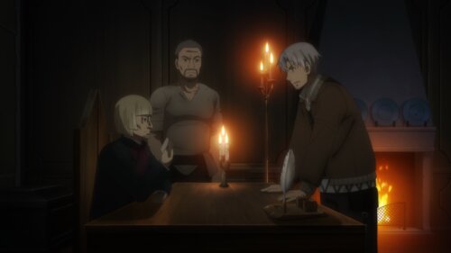 Романтик худалдаачин ба саран доорх хагацал