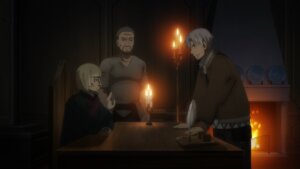 Романтик худалдаачин ба саран доорх хагацал