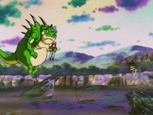 Хамгийн хүчирхэг дайсан! Хөгийн заль хэрэглэдэг луу