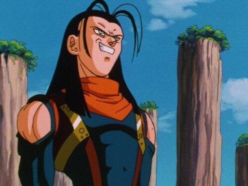 Мөргөлдөөн! Супер Сайяан 4-н эсрэг Супер 17