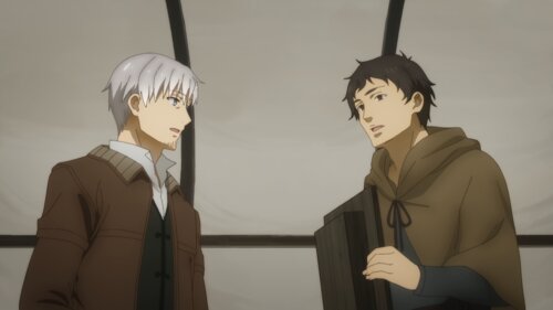 Чоно төрхт бурхан ба дуулгавартай хурга