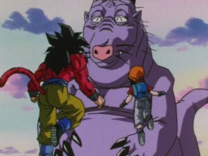 Пан, болгоомжтой! Долоон одот лууны нууц зэвсэг