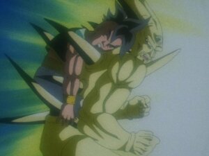 Хариу довтолгоог эхлүүл! Супер Сайяан 4-г дав