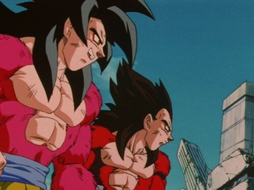 Заавал ялна! Дөрвөн одот бөмбөлгийг идсэн Гоку