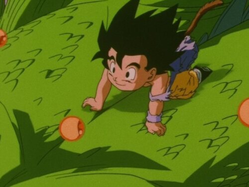 Баяртай, Гоку! Дахин уулзах өдөр хүртэл